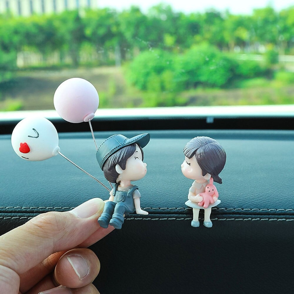 VIMEDA | Cartoon Couple Figurines™  (1+1 GRATIS )