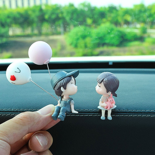 VIMEDA | Cartoon Couple Figurines™  (1+1 GRATIS )