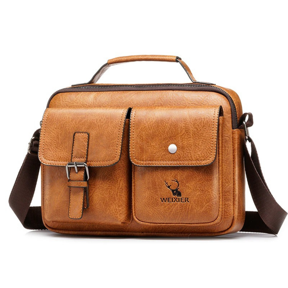 VIMEDA | Vintage Leather Bag™