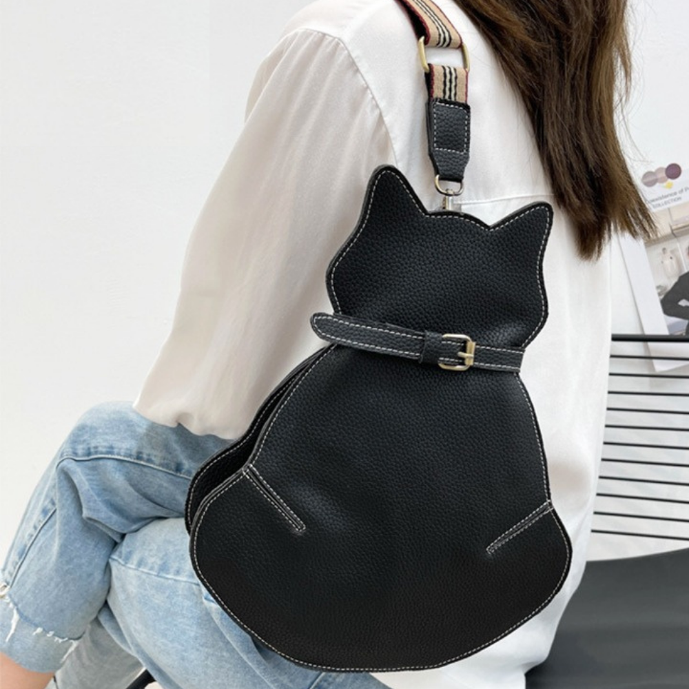 VIMEDA | Cat Shoulder Bag™