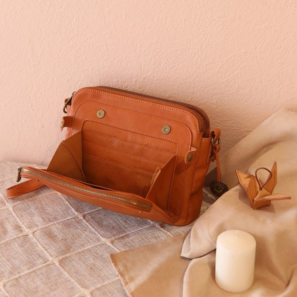 VIMEDA | 3-Layer Shoulder Bag™