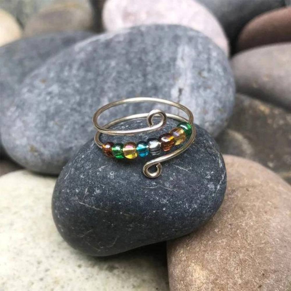 VIMEDA | Multicolor Pearl Ring™  (1+1 GRATIS)