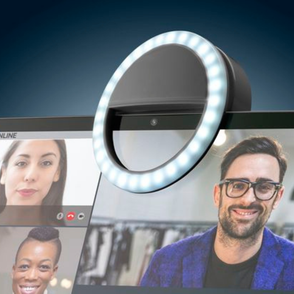 VIMEDA | Clip-on Selfie Light™