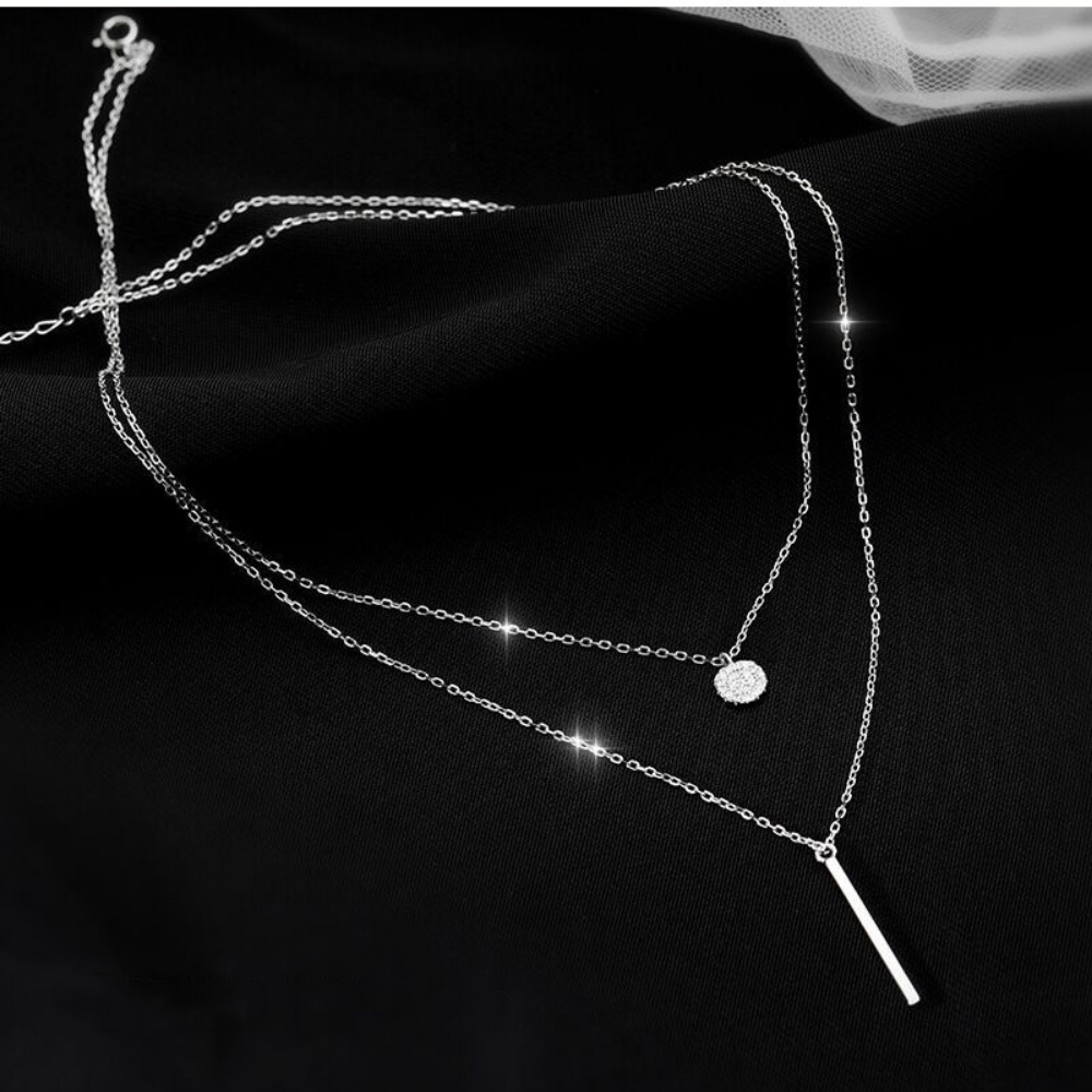 VIMEDA | Double Layer Necklace™ (1+1 GRATIS)