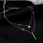VIMEDA | Double Layer Necklace™ (1+1 GRATIS)