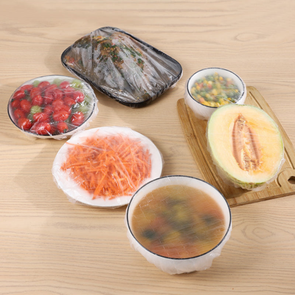 VIMEDA | Disposable Food Covers™ (100 stykker)