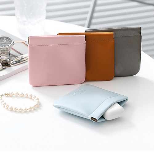 VIMEDA | Leather Pouch™ (1+1 GRATIS)