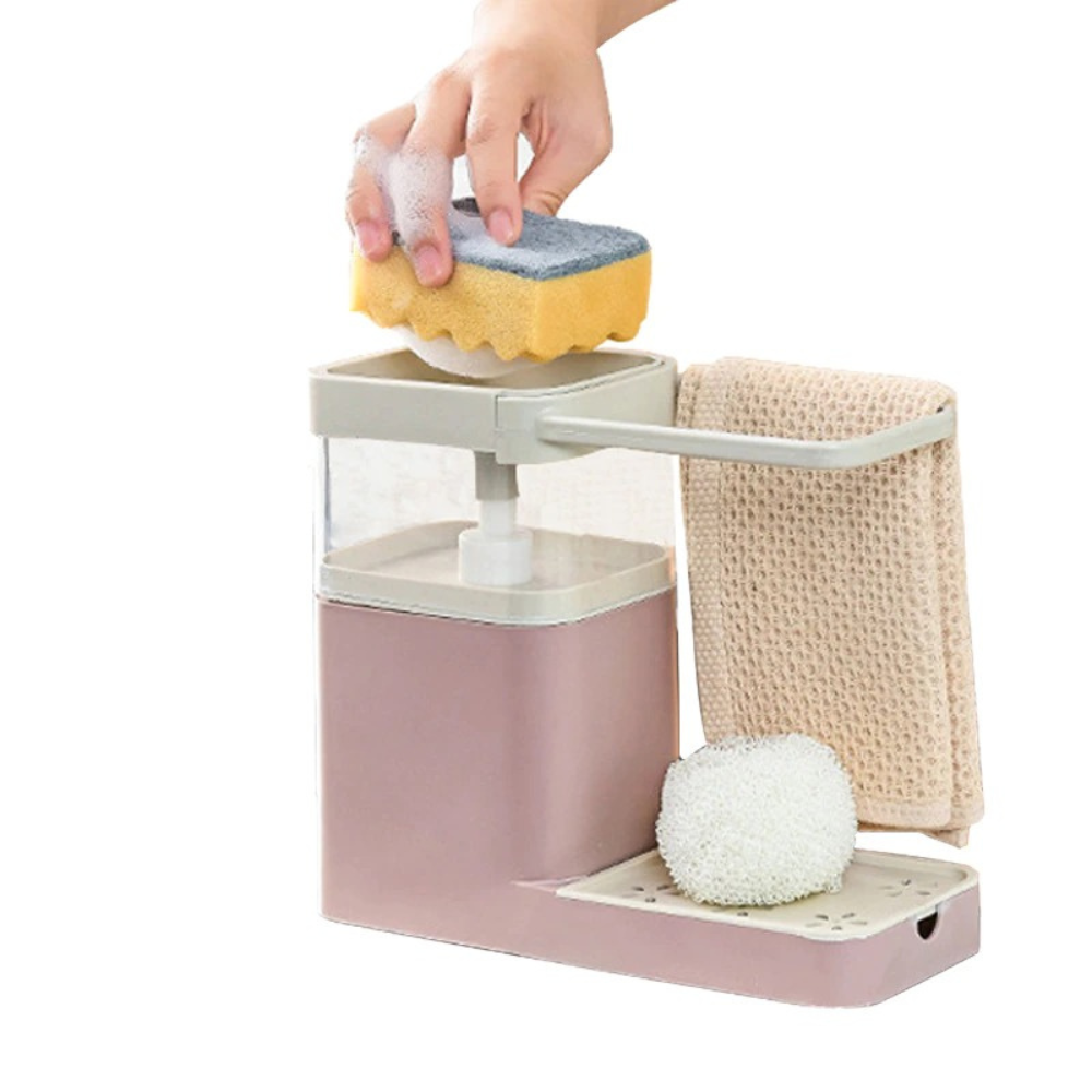 VIMEDA | Multifunctional Soap Dispenser™