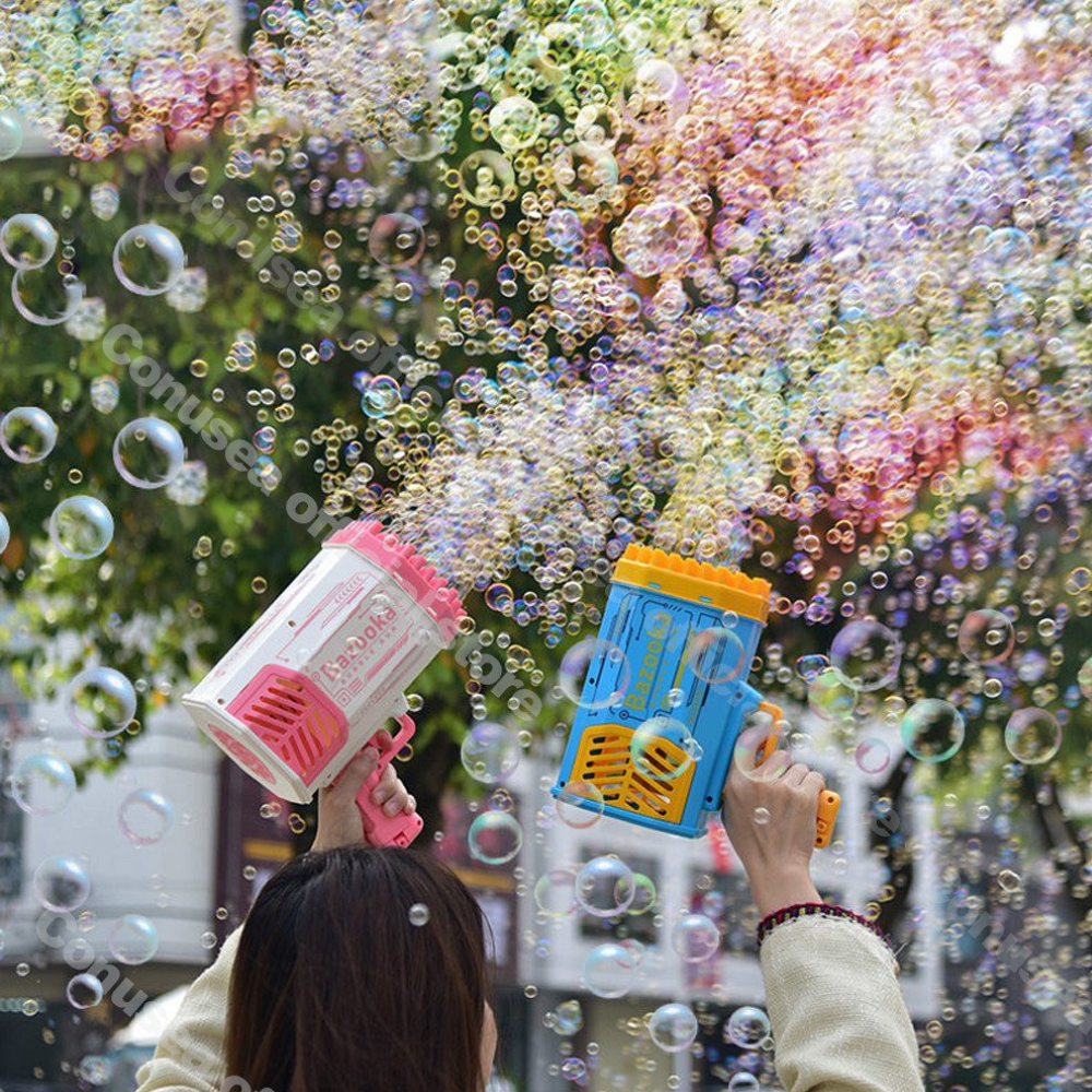 VIMEDA | Bubble Machine Gun™