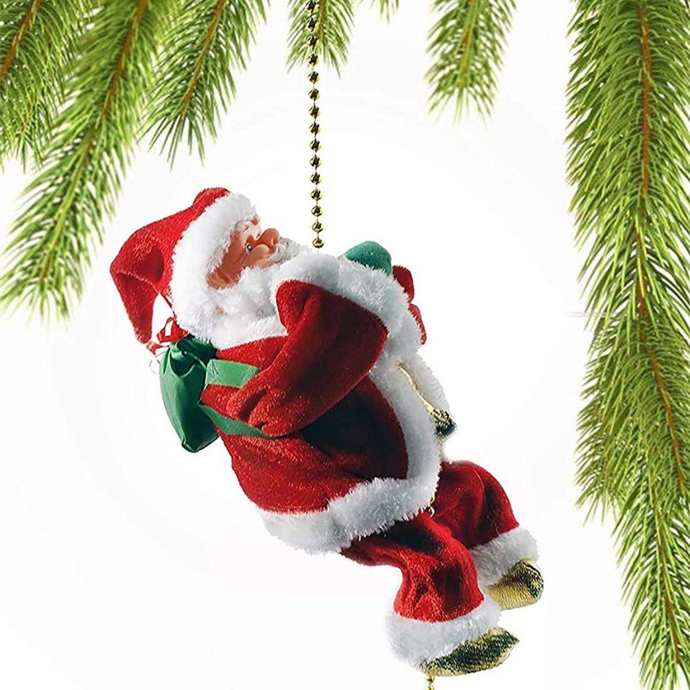 VIMEDA | Musical Climbing Santa™
