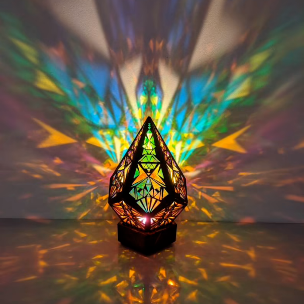 VIMEDA | Bohemian‌ ‌Light‌ ‌Lamp™‌ ‌
