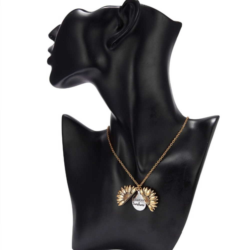 VIMEDA | Sunflower Necklace™ (1+1 GRATIS)