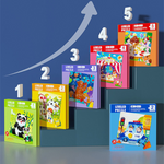 VIMEDA | Magnetic Puzzle Book™
