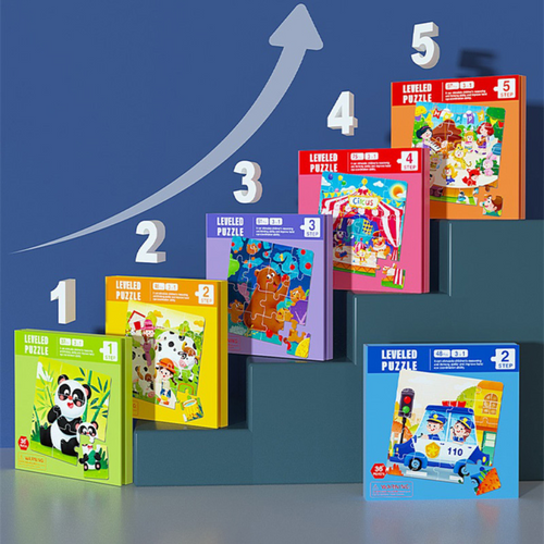 VIMEDA | Magnetic Puzzle Book™