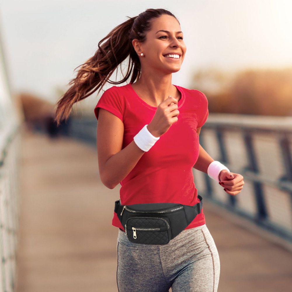 VIMEDA |  Luxury Waist Bag™