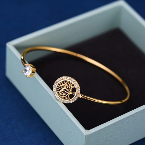 VIMEDA | Tree of Life Zircon Bracelet™ (1+1 GRATIS)