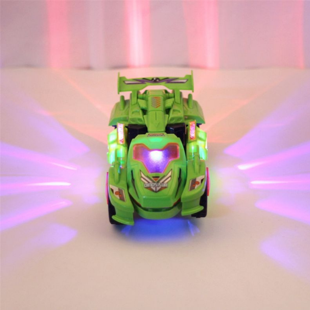 VIMEDA | Transforming Dino Car™