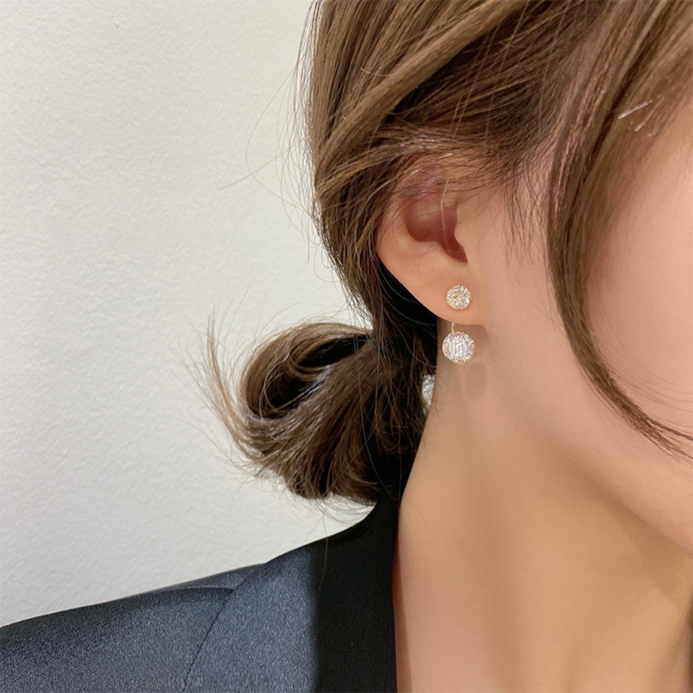 VIMEDA | Diamond Ball Earrings™ (1+1 GRATIS)