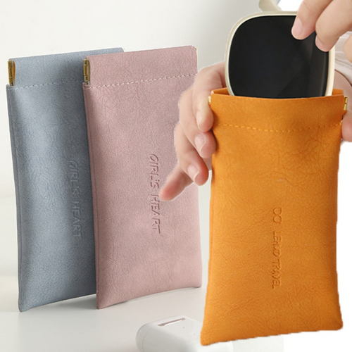 VIMEDA | Leather Snap Pouch™  (1+1 GRATIS)