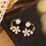 VIMEDA | Elegant Floral Earrings™ (1+1 Par GRATIS)