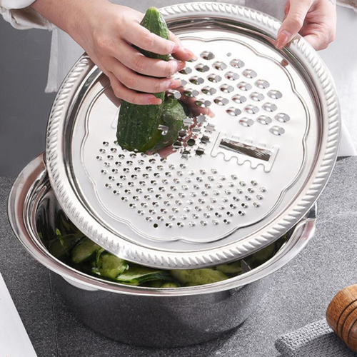 VIMEDA | 3-piece Colander Set™