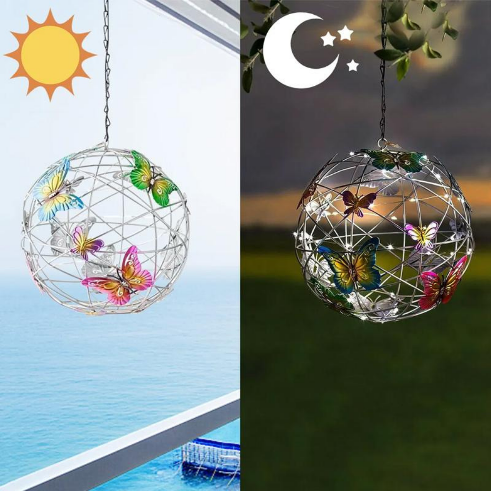 VIMEDA | Colorful Butterfly Light™