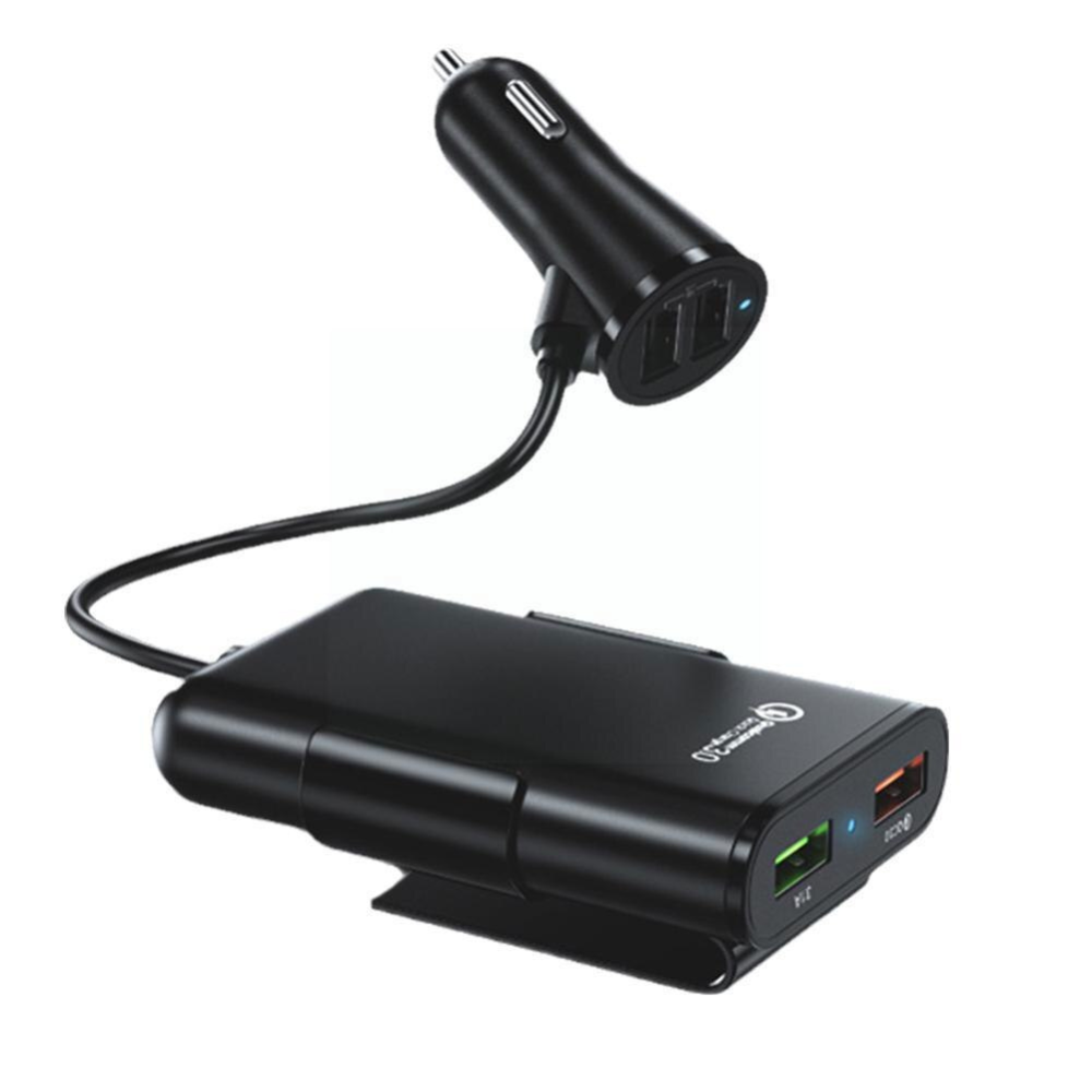 VIMEDA | Car Backseat Charger™