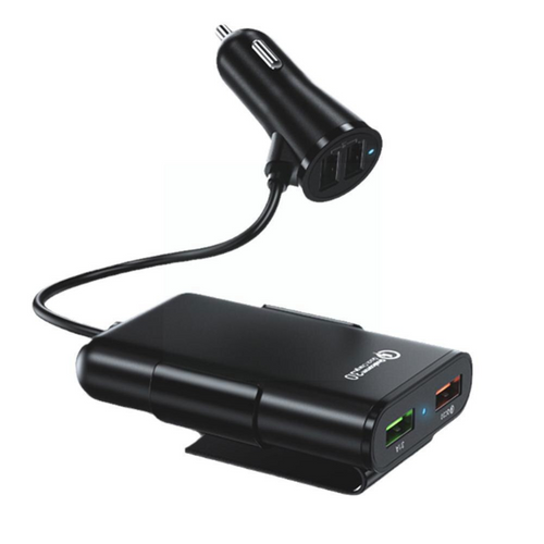 VIMEDA | Car Backseat Charger™