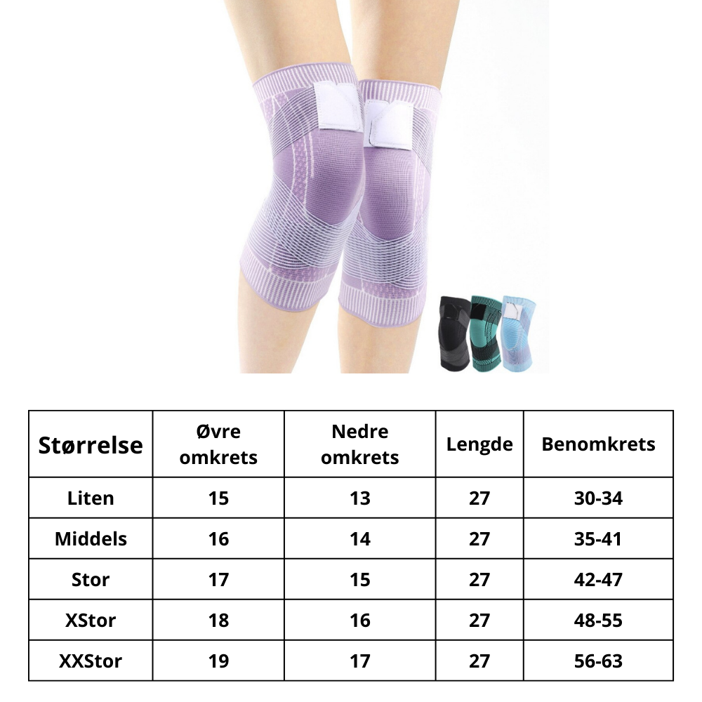 VIMEDA | Knee Compression Sleeve™