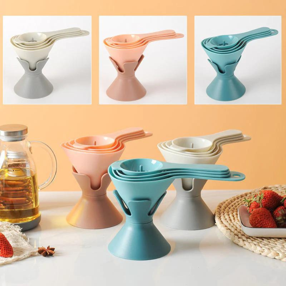 VIMEDA | 6-in-1 Funnel Set™ (1+1 GRATIS)