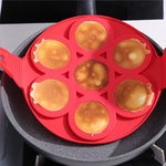VIMEDA | Silicone Pancake Mold™ (1+1 GRATIS)