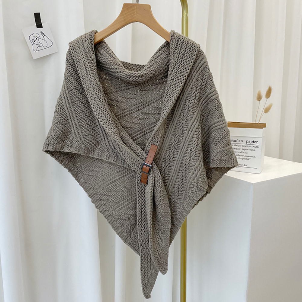VIMEDA | Knitted Shawl™