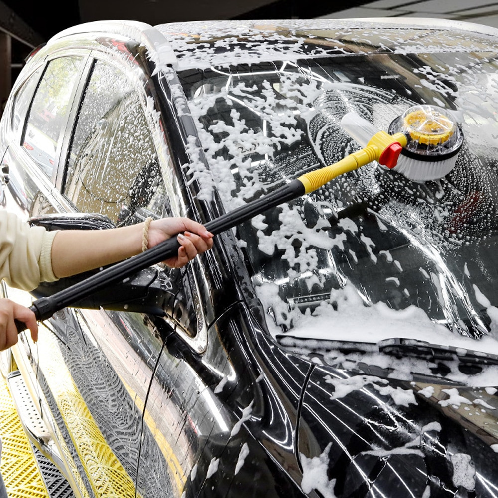 VIMEDA | Rotating Car Brush™