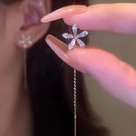 VIMEDA | Flower Tassel Earrings™ (1+1 GRATIS)
