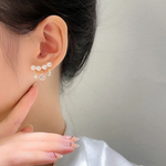 VIMEDA | Pearl Crystal Earrings™ (1+1 GRATIS)