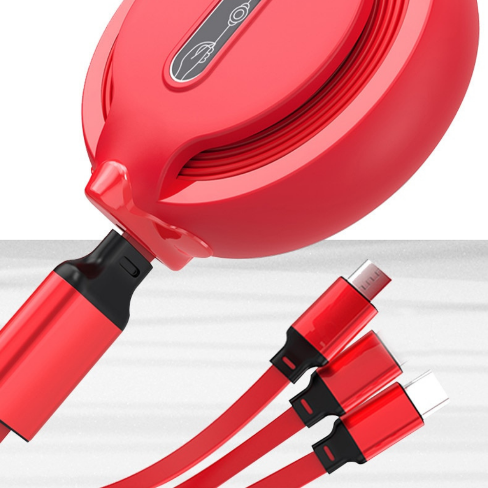 VIMEDA | Multi USB Charger™ (1+1 GRATIS)