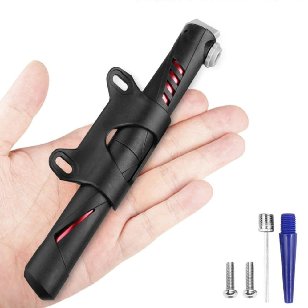 VIMEDA | Portable Bicycle Pump™ (1+1 GRATIS)