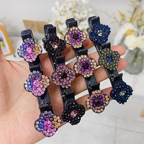 VIMEDA | Flower Hair Clip™ (1+1 GRATIS)