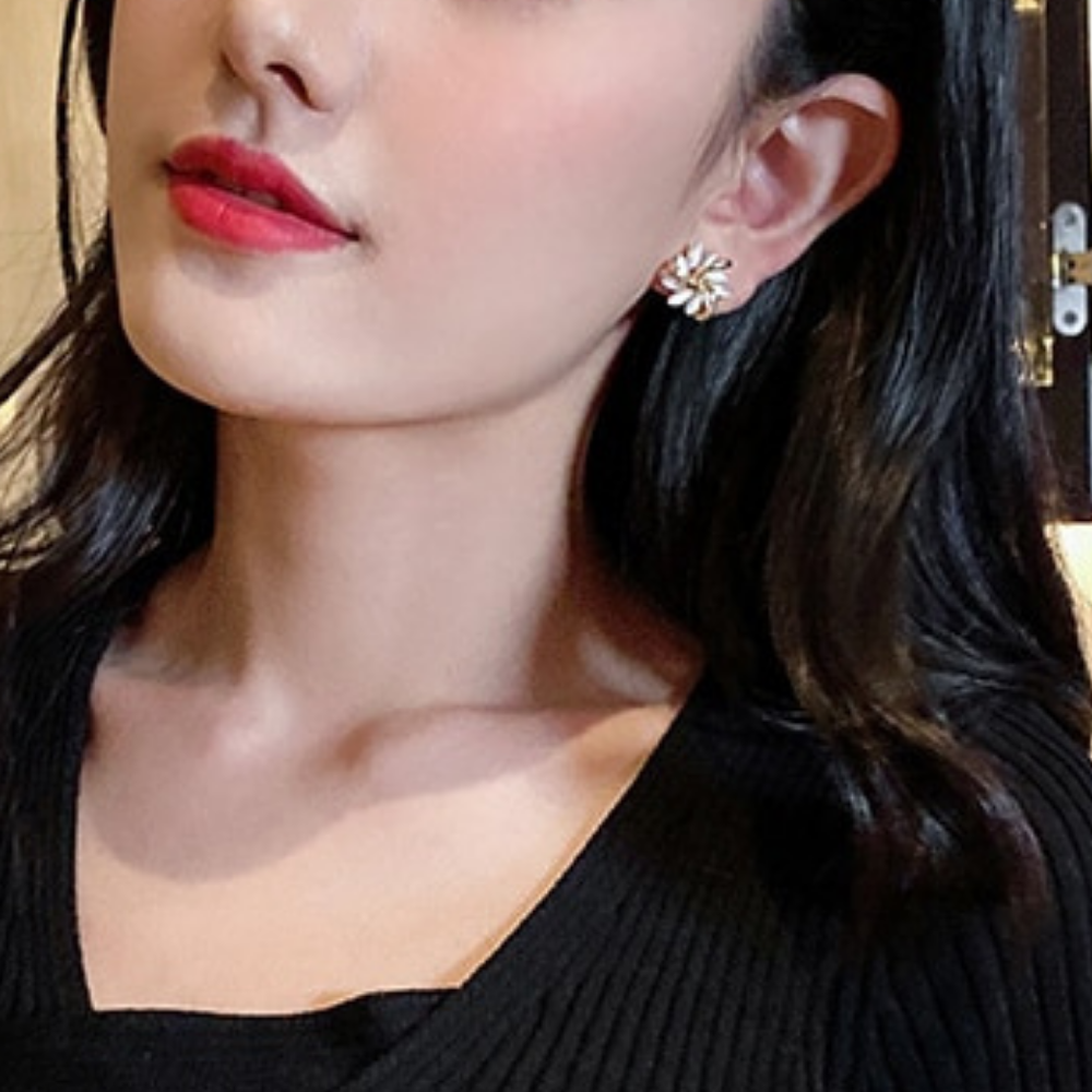 VIMEDA | Opal Petal Earrings™ (1+1 GRATIS)