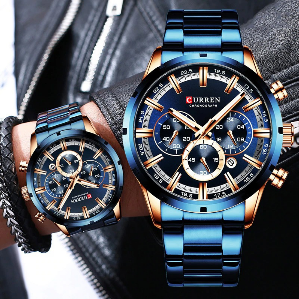 VIMEDA | Business Dial Watch™