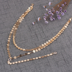 VIMEDA | Multilayer Sequin Necklace™ (1+1 GRATIS)