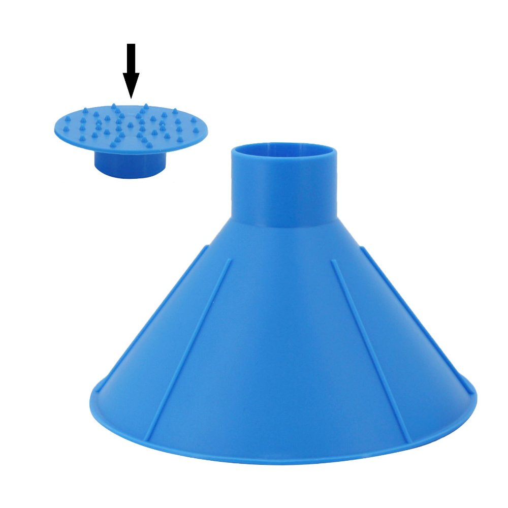 VIMEDA | Round Ice Scraper  (1+1 GRATIS)
