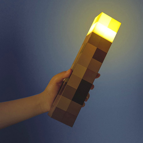 VIMEDA | Minecraft Torch Lamp™