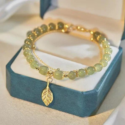 VIMEDA | Lucky Jade Bangle™ (1+1 GRATIS)