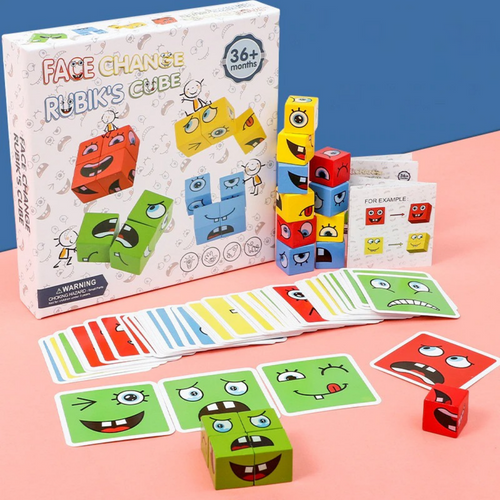 VIMEDA | Emoji Blocks™