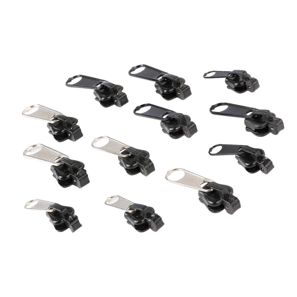 VIMEDA | Zipper Pullers™  (6+6 GRATIS)