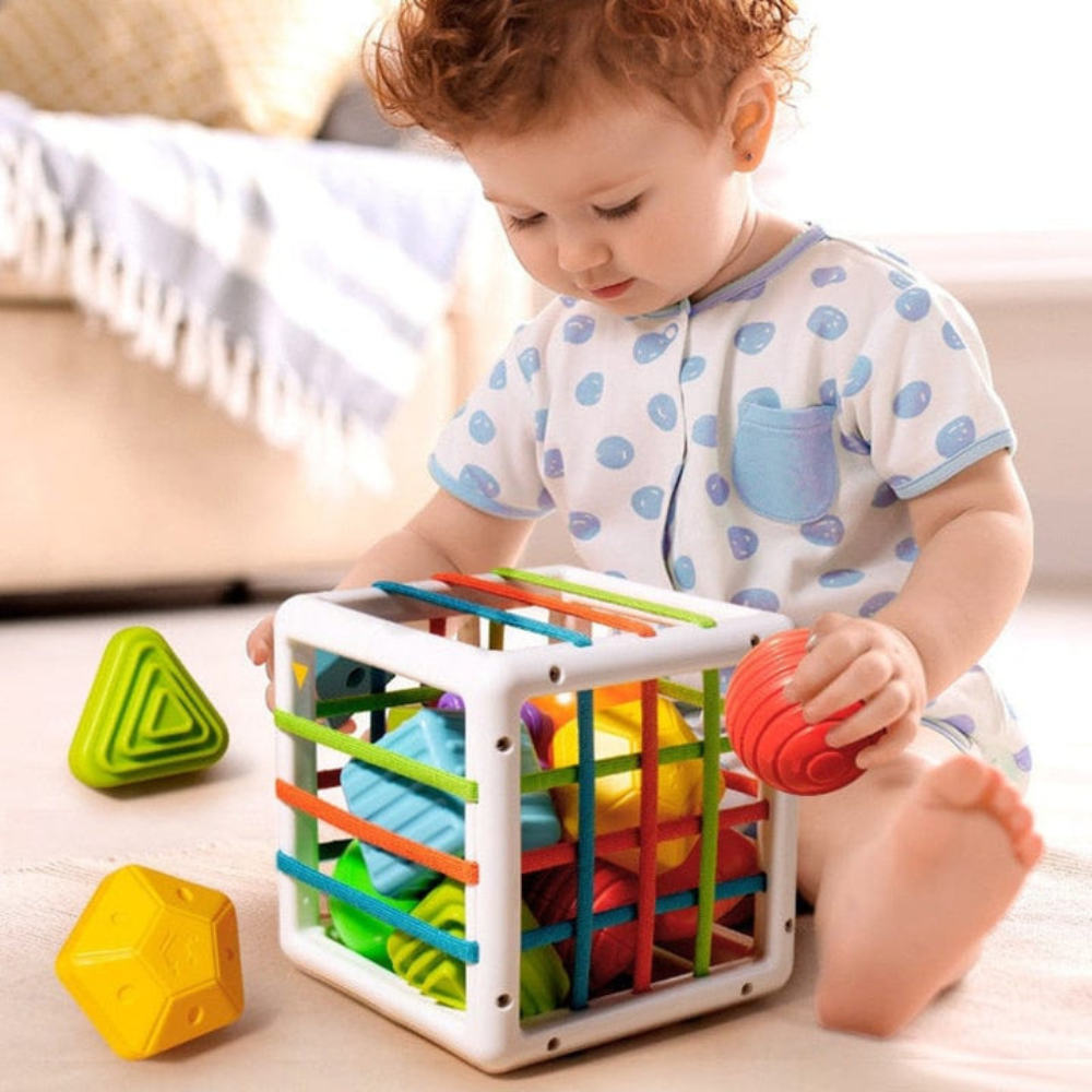 VIMEDA | Baby Shape Sorter™
