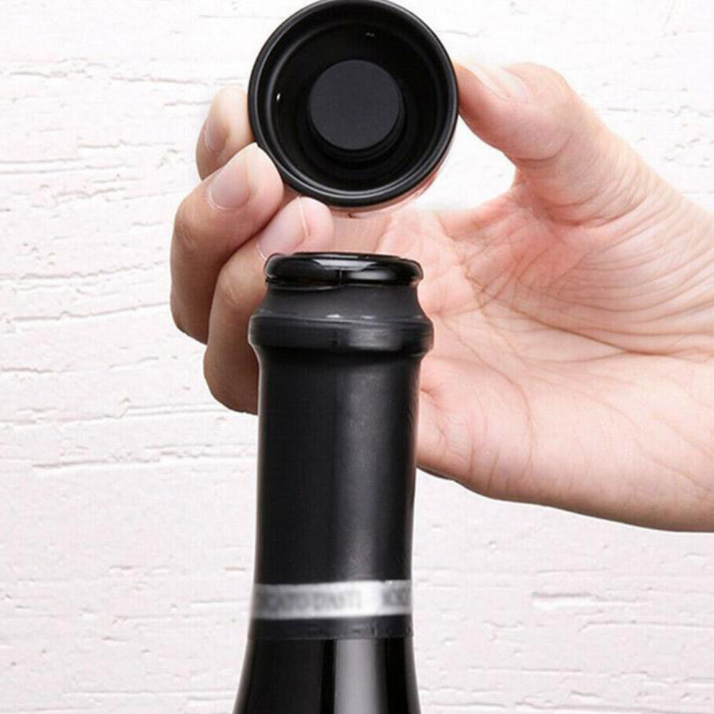 VIMEDA | Reusable Wine Stopper™ (2+2 GRATIS)