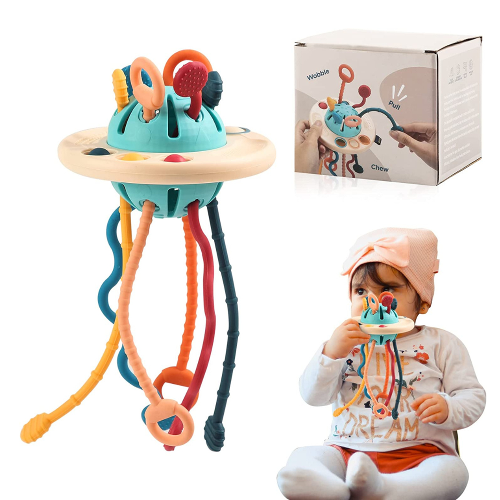 VIMEDA | UFO Silicone Toy™