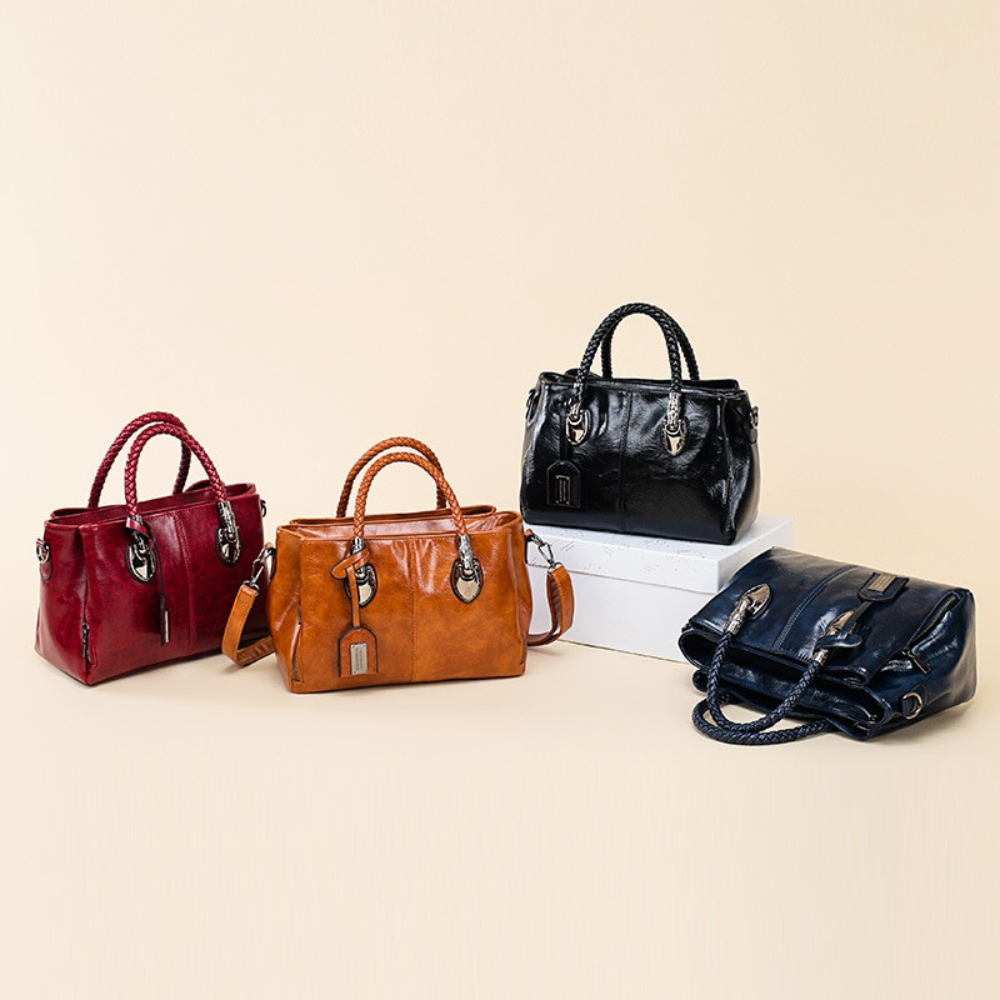 VIMEDA | Classic Boston Bag™